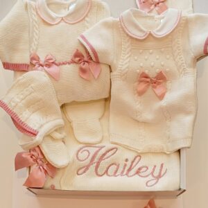 Baby Paula Perla Rose