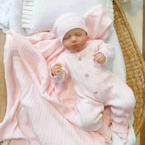 Baby Minino Pink