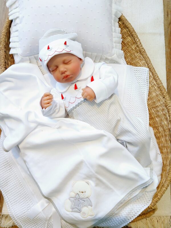 Baby Gray Marine