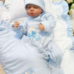 Baby Osito Blue
