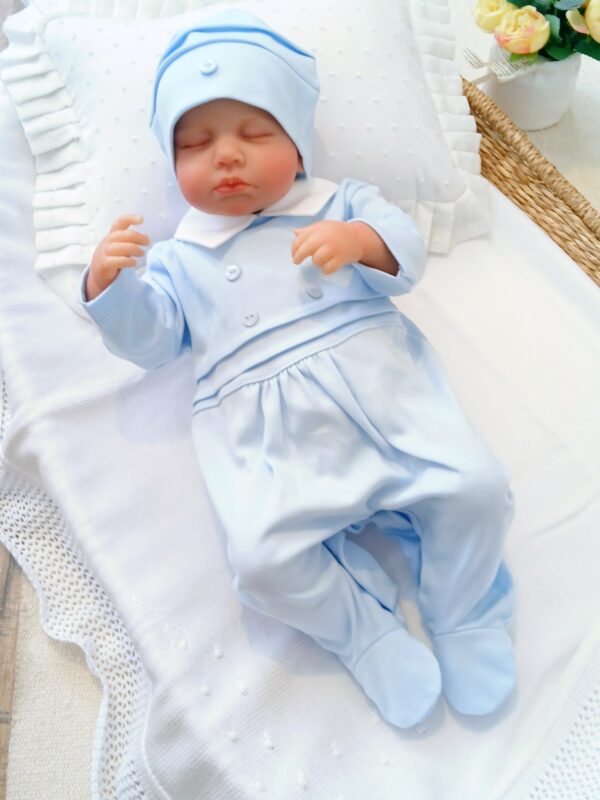 Babygrow Blue