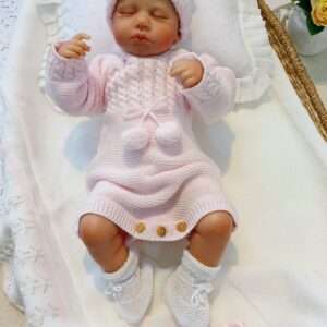 Pelele Amor pink