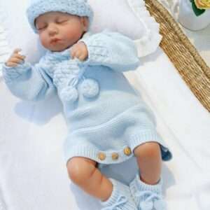 Pelele Amor Blue