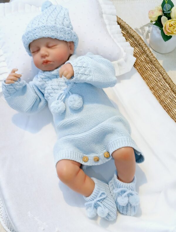 Pelele Amor Blue
