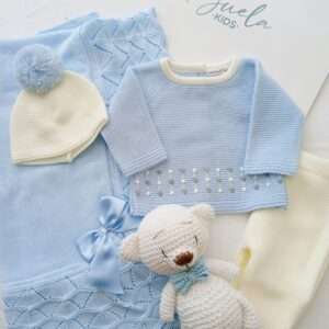 Victor blue gray