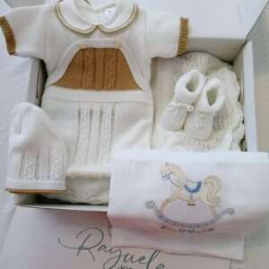 Bambino Perla Camel
