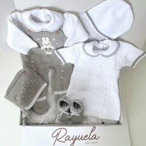 Conejito Gray Deluxe