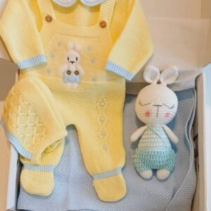 Conejito sun blue