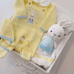 Conejito sun blue