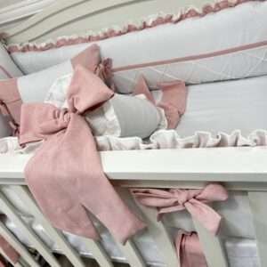 Set de cuna Rose