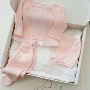 Amalia Pink Luxe