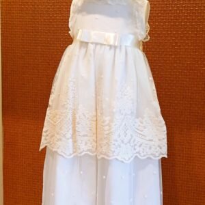 Vestido faldon