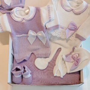 Romana white Lilac Deluxe