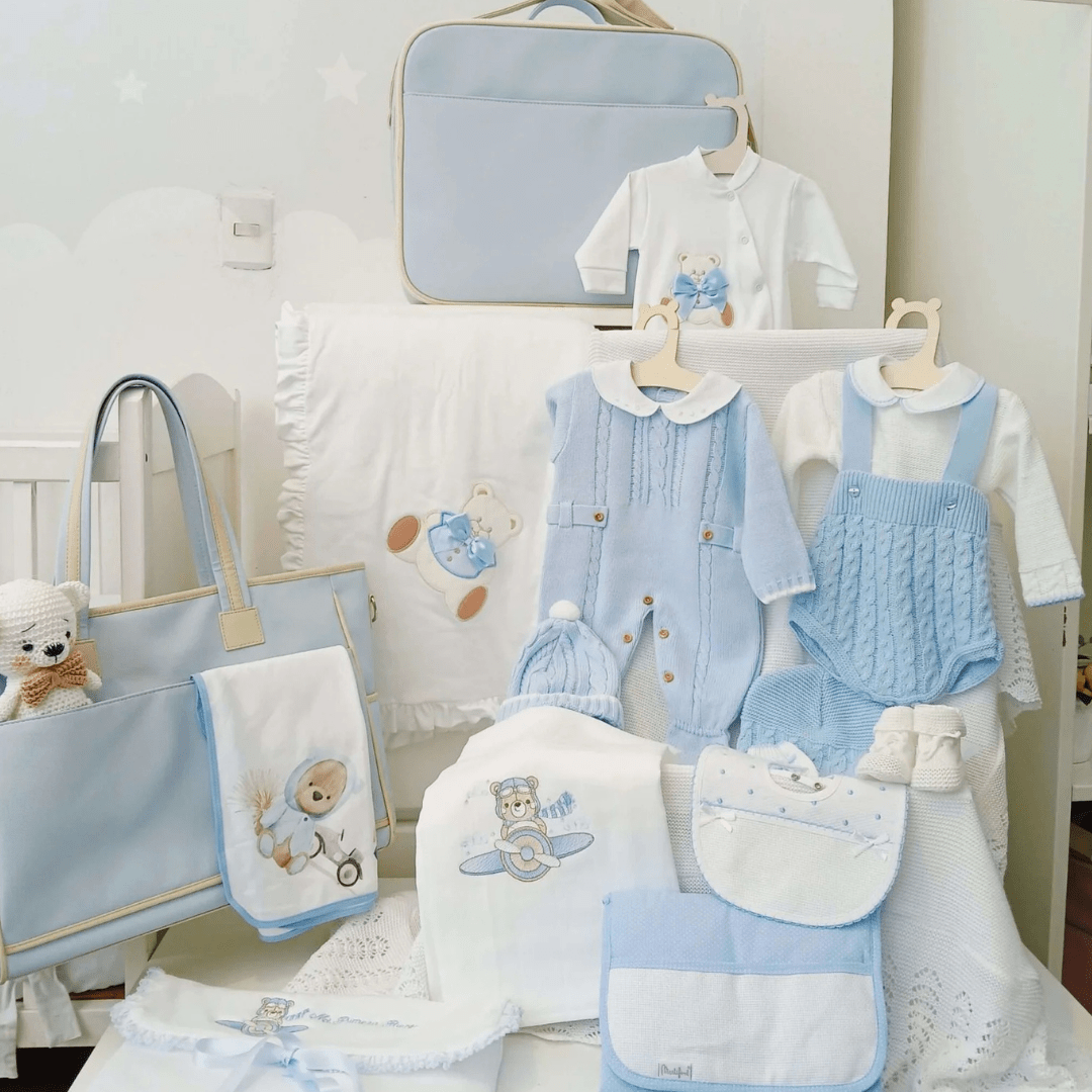Ropa Bebés Recién Nacidos al por Mayor | Rayuela Panamá