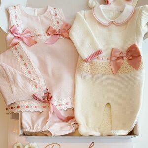Romana Dress Perla Rose