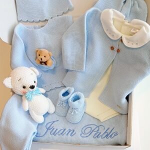 Puppy Blue Deluxe