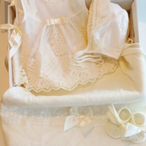vestido de bautizo Macarena