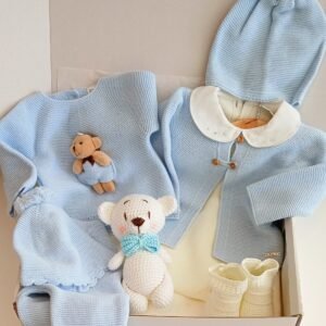 Puppy Blue Deluxe