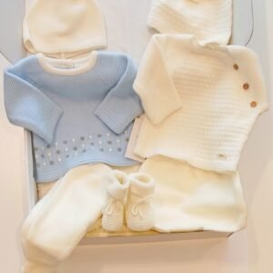 Dante Blue Gray Deluxe