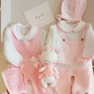 Paula Grecia Pink Deluxe