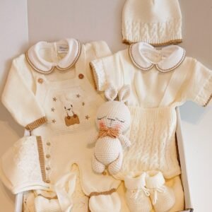 Conejito Perla camel Deluxe
