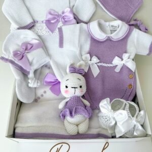 Romana White Lilac Deluxe 1