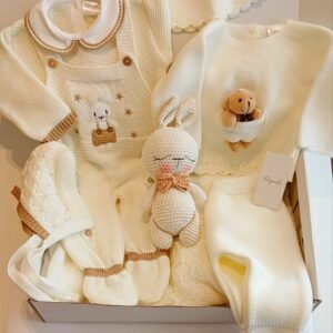 Conejito Puppy perla camel Deluxe