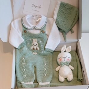 Conejito green Luxe