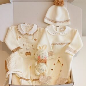 Conejito Milán perla camel